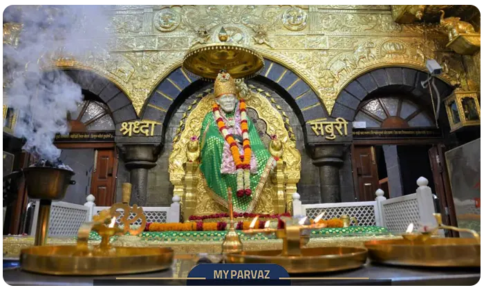 Shirdi Sai Baba Temple